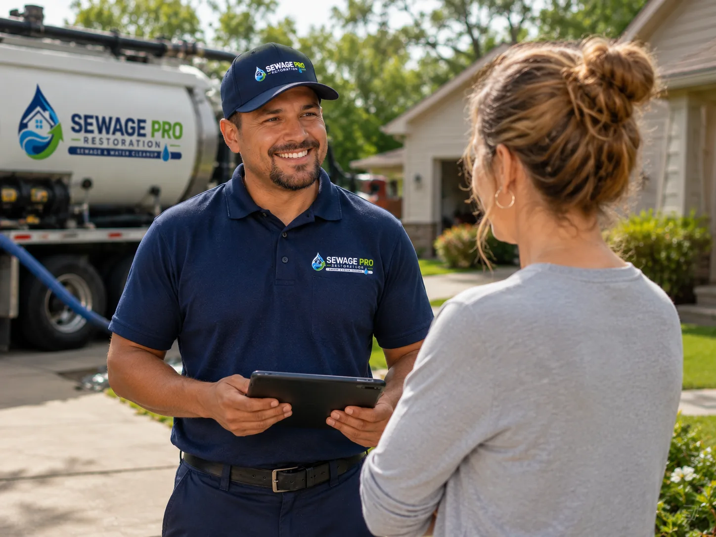 Sewage Cleanup Services Hamburg, LA FAQs